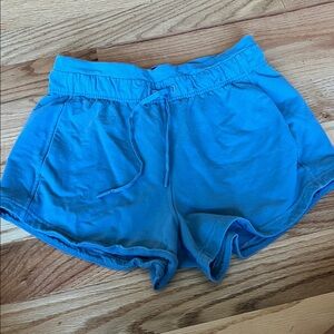 Lululemon Athletica Blue Shorts 8